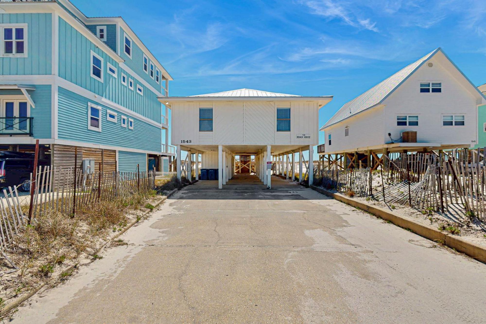 The Beach House Gulf Shores Zewnętrze zdjęcie
