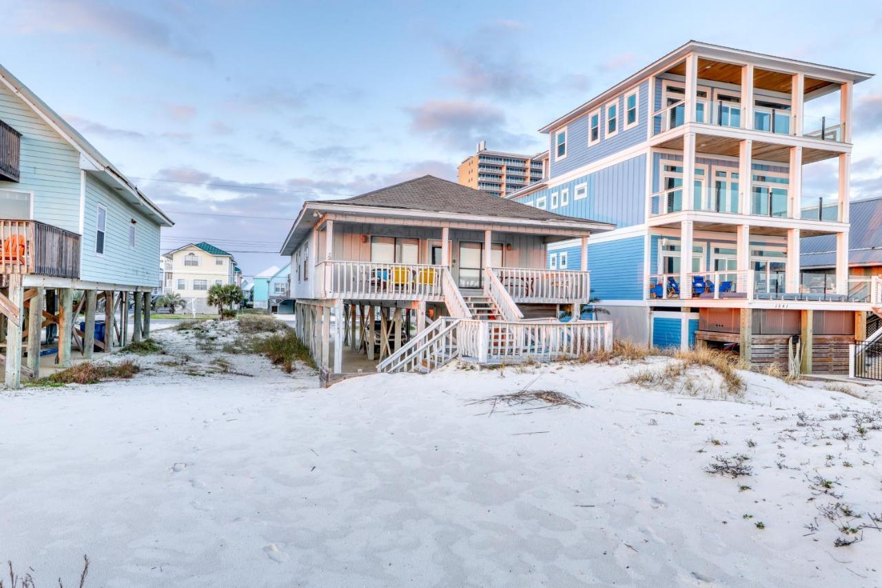 The Beach House Gulf Shores Zewnętrze zdjęcie